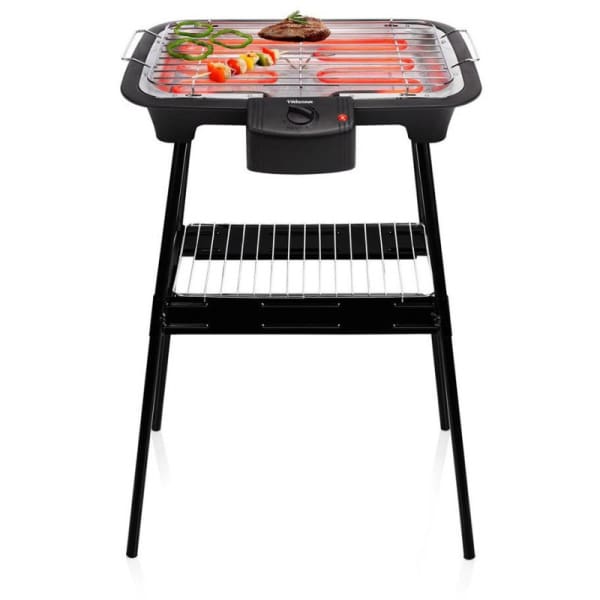 Barbecue Électrique sur pieds TRISTAR BQ-2883 Barbecue Électrique sur pieds TRISTAR BQ-2883